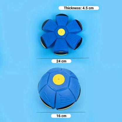 UFO Magic Ball – Endless Fun for the Whole Family!