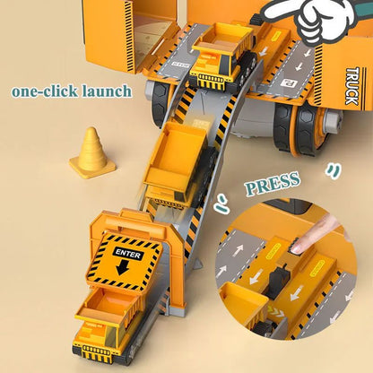 MasterBuilder™ Digger Set – Construction Fun for Aussie Kids