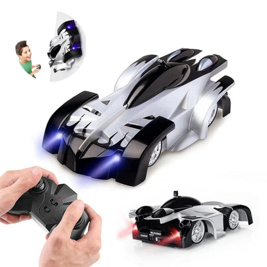 Wall & Ceiling RC Car – Stunt Fun for Aussie Kids
