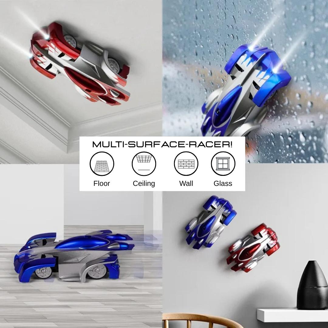 Wall & Ceiling RC Car – Stunt Fun for Aussie Kids