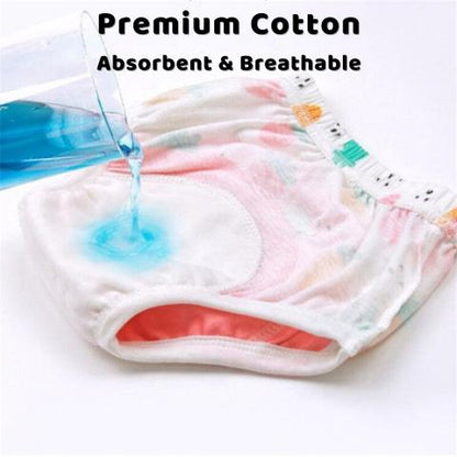Washable Training Pants for Potty Training