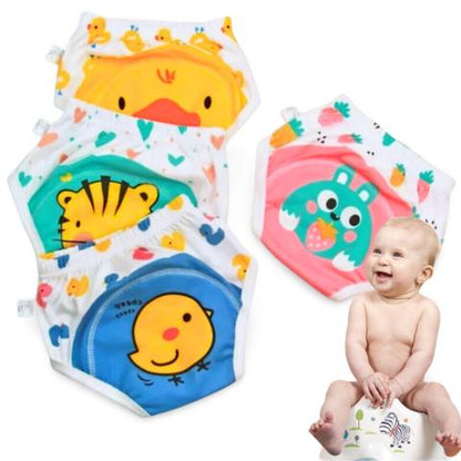 Washable Training Pants for Potty Training-1