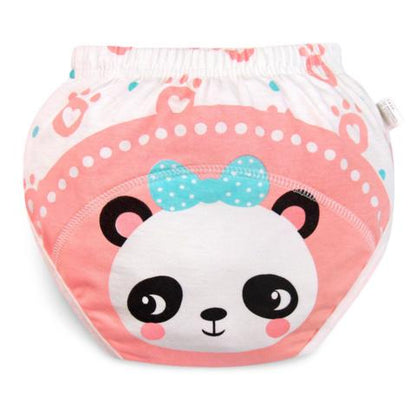 Washable Training Pants for Potty Training-Baby Panda