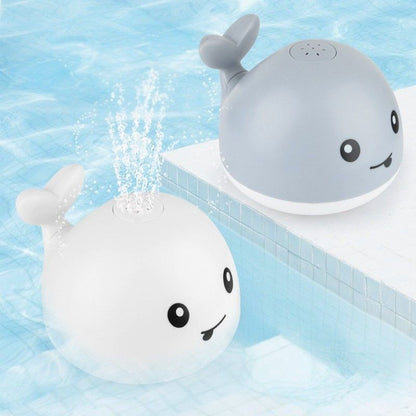 Whaley Splash – Light-Up Whale Bath Toy with Fountain