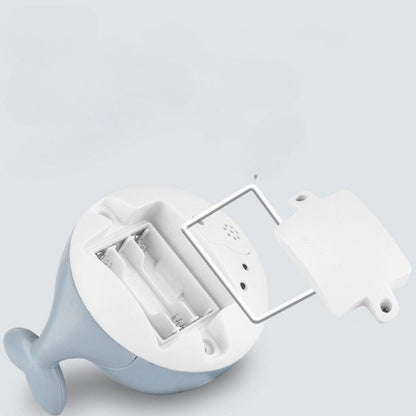 Whaley Splash – Light-Up Whale Bath Toy with Fountain