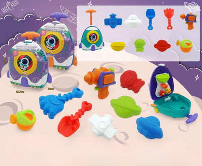 Beach Trolley Play Set for Kids – Aussie Outdoor Fun