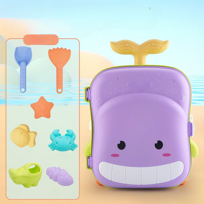 Beach Trolley Play Set for Kids – Aussie Outdoor Fun