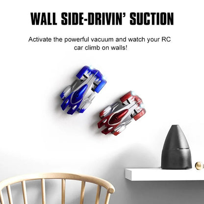 Wall & Ceiling RC Car – Stunt Fun for Aussie Kids