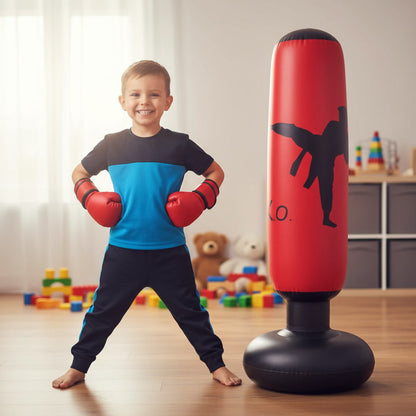 Kids Punching Bag – Fun Fitness Toy for Aussie Kids (3+)