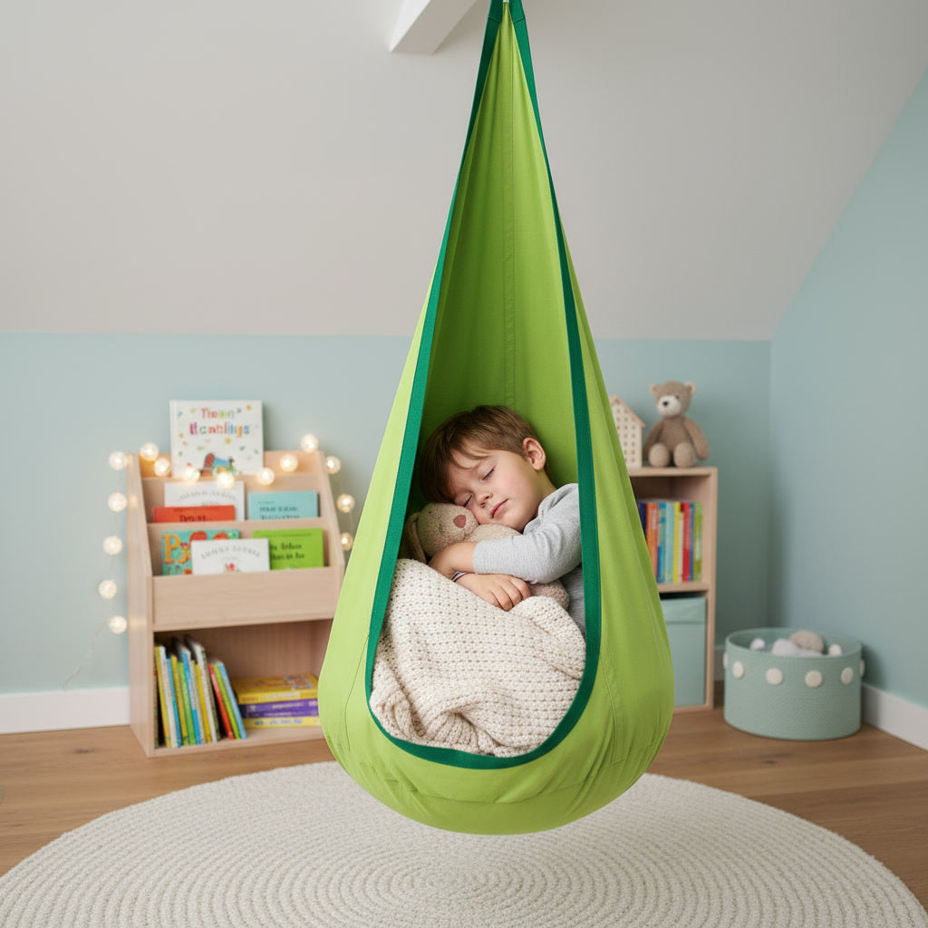 Dreamswing Sensory Hammock Chair – Relaxation for Aussie Kids