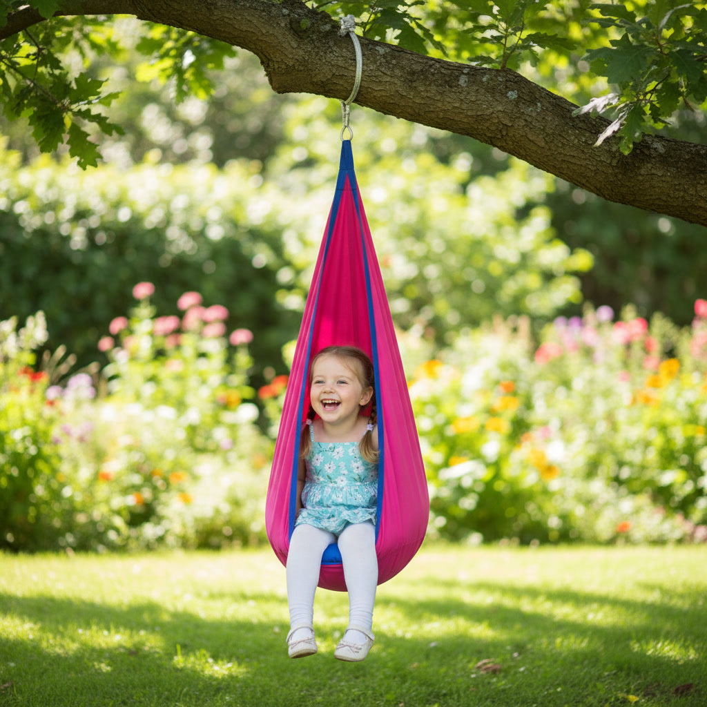 Dreamswing Sensory Hammock Chair – Relaxation for Aussie Kids