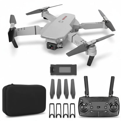 SkySnap™ Mini Drone with 4K Camera – Easy, Portable & Fun