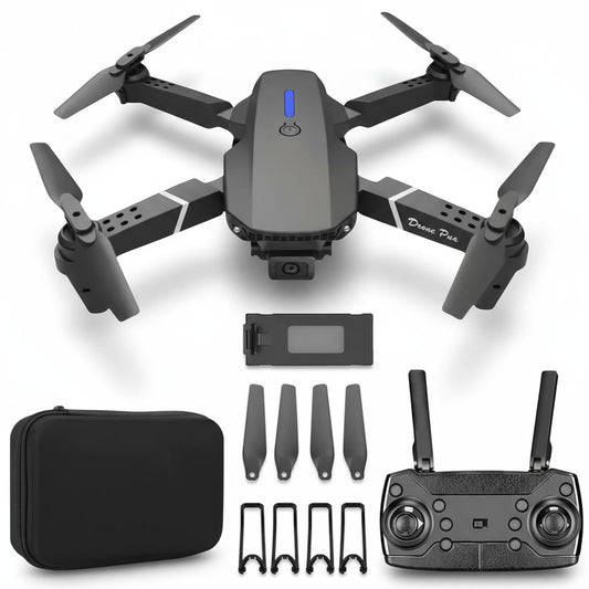 SkySnap™ Mini Drone with 4K Camera – Easy, Portable & Fun