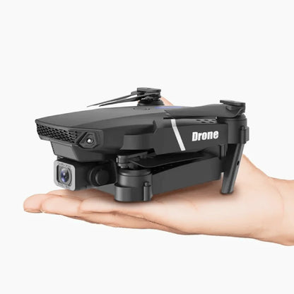 SkySnap™ Mini Drone with 4K Camera – Easy, Portable & Fun