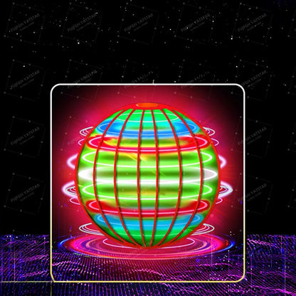 LED Flying Ball for Kids – Magical Hovering Toy
